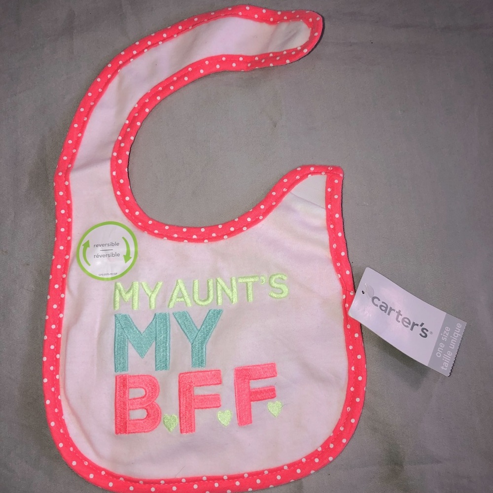 Baby bib